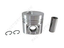 Load image into Gallery viewer, Pistons Set Oversize 81mm (+0.50mm) for ISUZU 3KR1 x3 PCS (8-94414-745-0)

