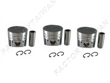 Load image into Gallery viewer, Piston Set for KUBOTA D905
