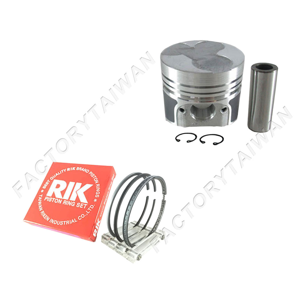 Piston + Ring Kit Set for KUBOTA D1005