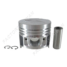 Load image into Gallery viewer, Piston Set for KUBOTA D1105
