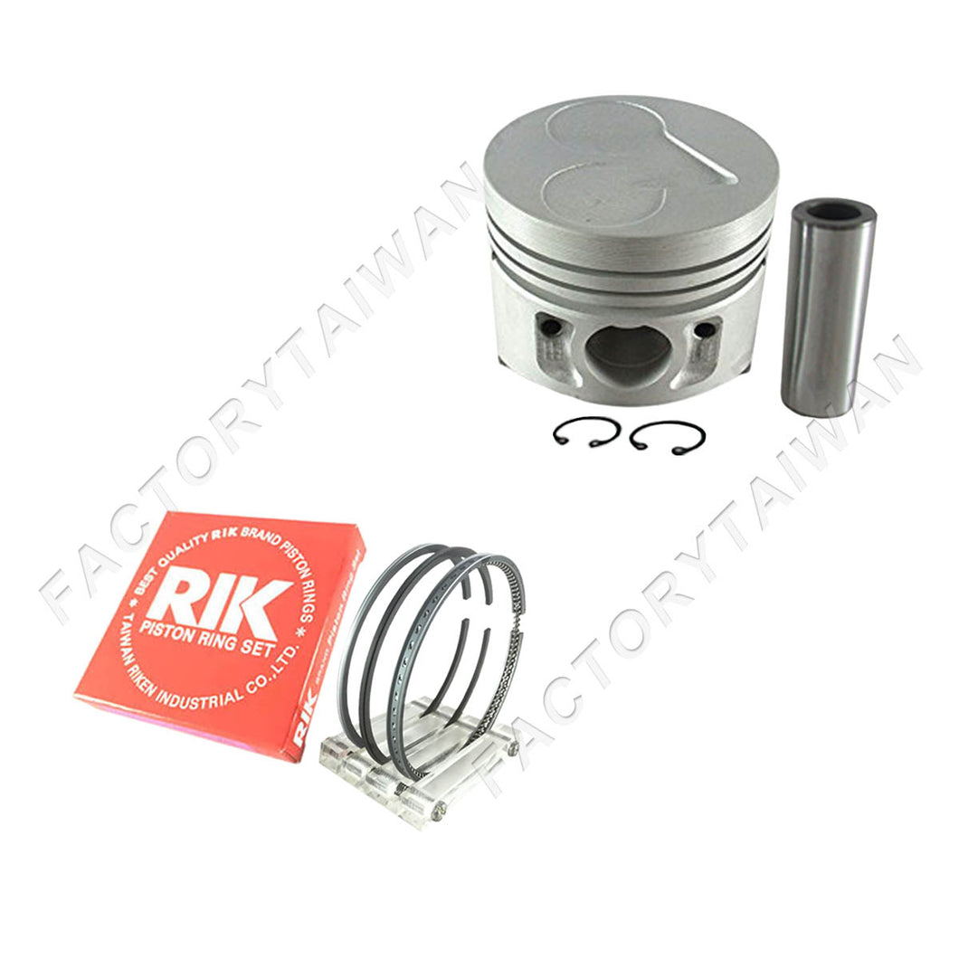 Piston + Ring Kit Set for KUBOTA V1505