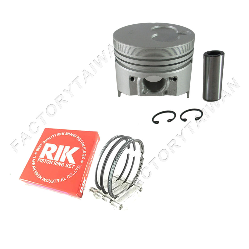 Piston + Ring Kit Set for KUBOTA D1105
