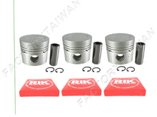 Load image into Gallery viewer, Piston + Ring Kit Set for KUBOTA D1302

