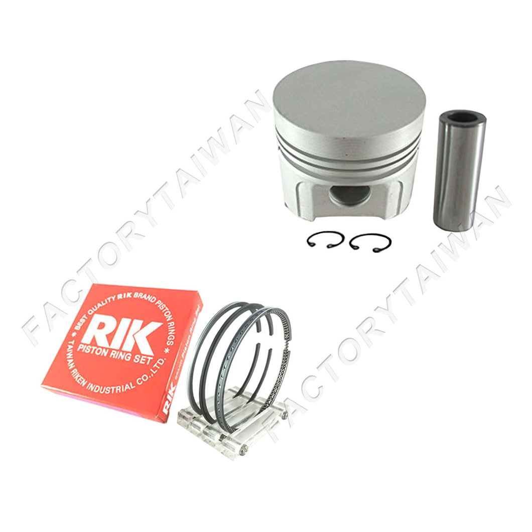 Piston + Ring Kit Set for KUBOTA V1902