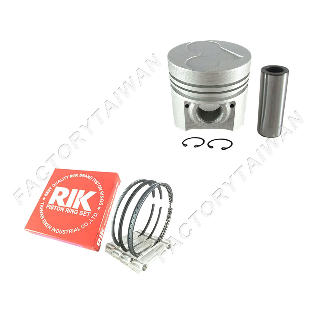 Piston + Ring Kit Set for KUBOTA V1903