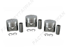 Load image into Gallery viewer, Piston Set for KUBOTA D1503
