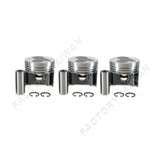 Load image into Gallery viewer, Piston Set for KUBOTA D1703
