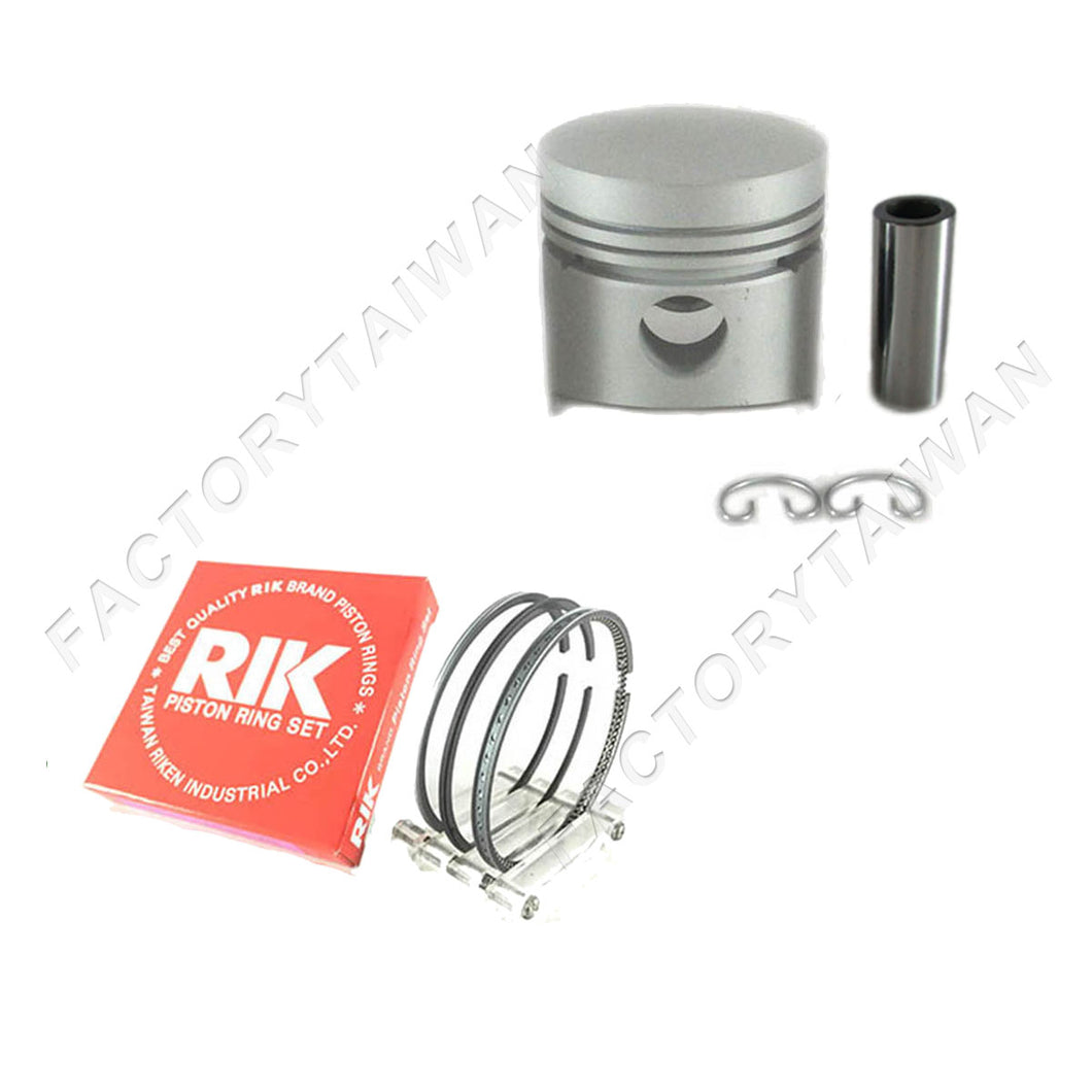 Piston + Ring Kit Set for KUBOTA D750