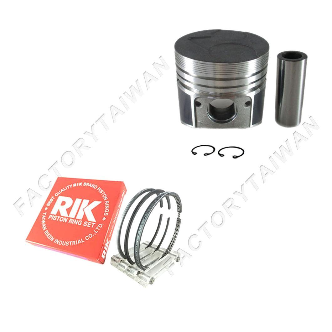 Piston + Ring Kit Set for KUBOTA V1205