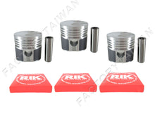 Load image into Gallery viewer, Piston + Ring Kit Set for MITSUBISHI K3D
