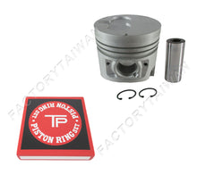 Load image into Gallery viewer, Piston + Ring Set for ISUZU 3LD1

