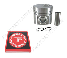Load image into Gallery viewer, Piston + Ring Set for ISUZU 3KR1
