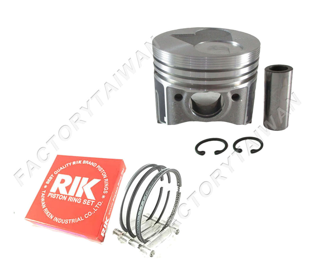 Piston + Ring Kit Set for KUBOTA D782