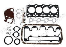 Load image into Gallery viewer, Full Gasket Set for ISUZU 4LE2
