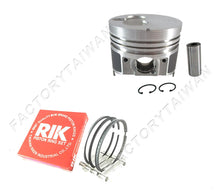 Load image into Gallery viewer, Piston + Ring Set for ISUZU 3LB1

