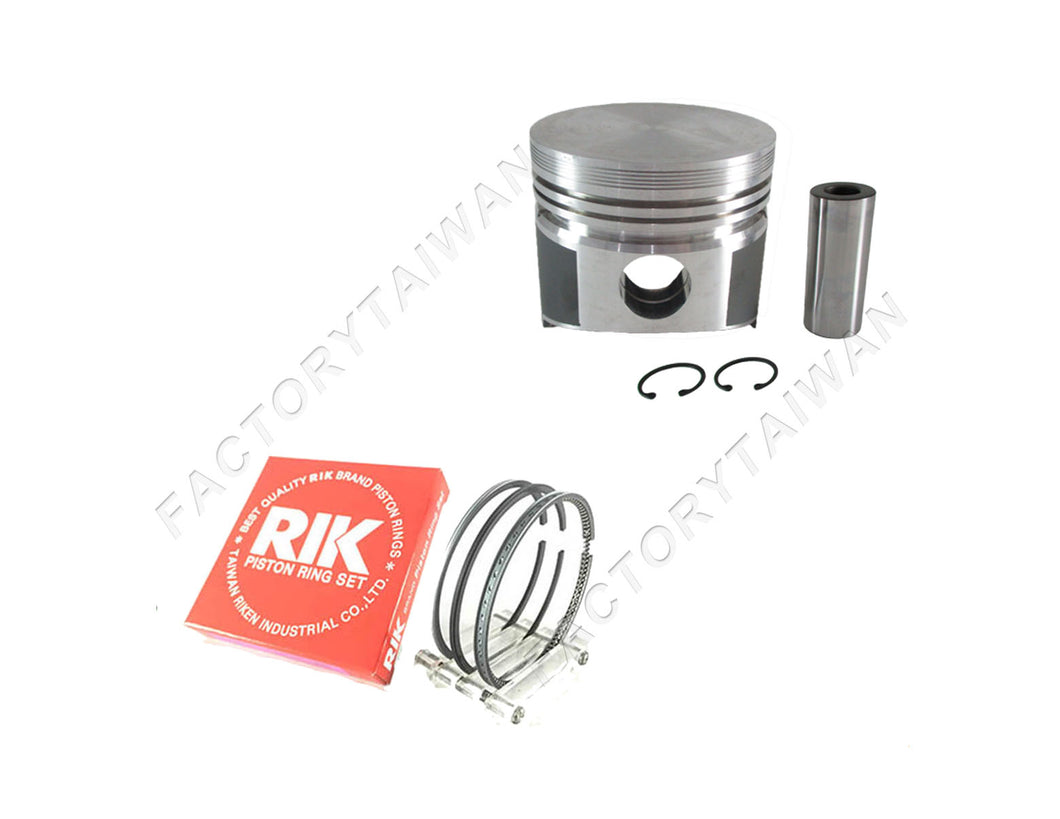 Piston + Ring Kit Set for KUBOTA V1200