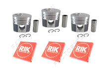 Load image into Gallery viewer, Piston + Ring Kit Set for MITSUBISHI K3F
