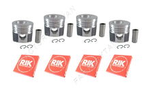 Load image into Gallery viewer, Piston + Ring Kit Set for MITSUBISHI K4E-DI
