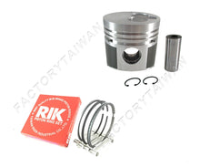 Load image into Gallery viewer, Piston + Ring Kit Set for MITSUBISHI K4E
