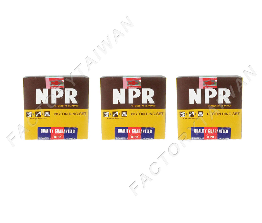 Piston Ring for ISUZU 3LD1