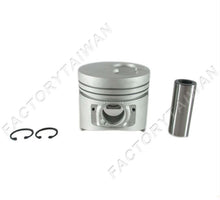 Load image into Gallery viewer, Piston Set for ISUZU 4LE1
