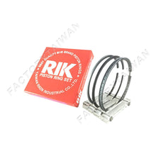 Load image into Gallery viewer, Piston Ring Set Oversize (+0.50mm) for ISUZU 3LB1 x 3 CYL
