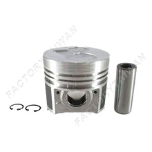 Load image into Gallery viewer, Piston Set for KUBOTA D1503
