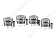 Load image into Gallery viewer, Piston Set for KUBOTA V1505-T
