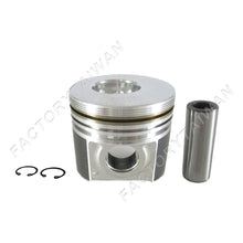 Load image into Gallery viewer, Piston Set for KUBOTA V2003-DI
