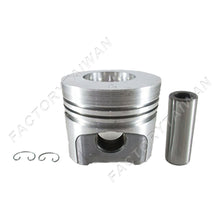 Load image into Gallery viewer, Piston Set for KUBOTA V2203-DI
