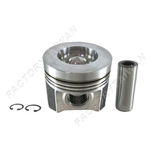 Load image into Gallery viewer, Piston Set for KUBOTA V3300-DI-E
