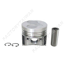 Load image into Gallery viewer, Piston Set for Kubota Z482
