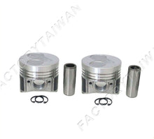 Load image into Gallery viewer, Piston Set for Kubota Z482
