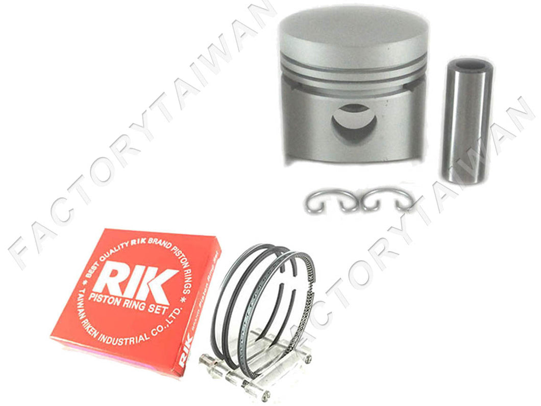 Piston + Ring Kit Set for KUBOTA ZB500